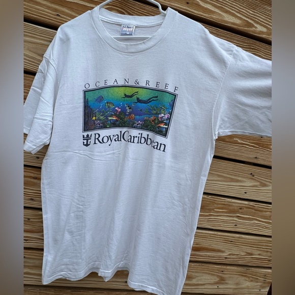 Ocean & Reef Royal Caribbean Shirt - Picture 2 of 8